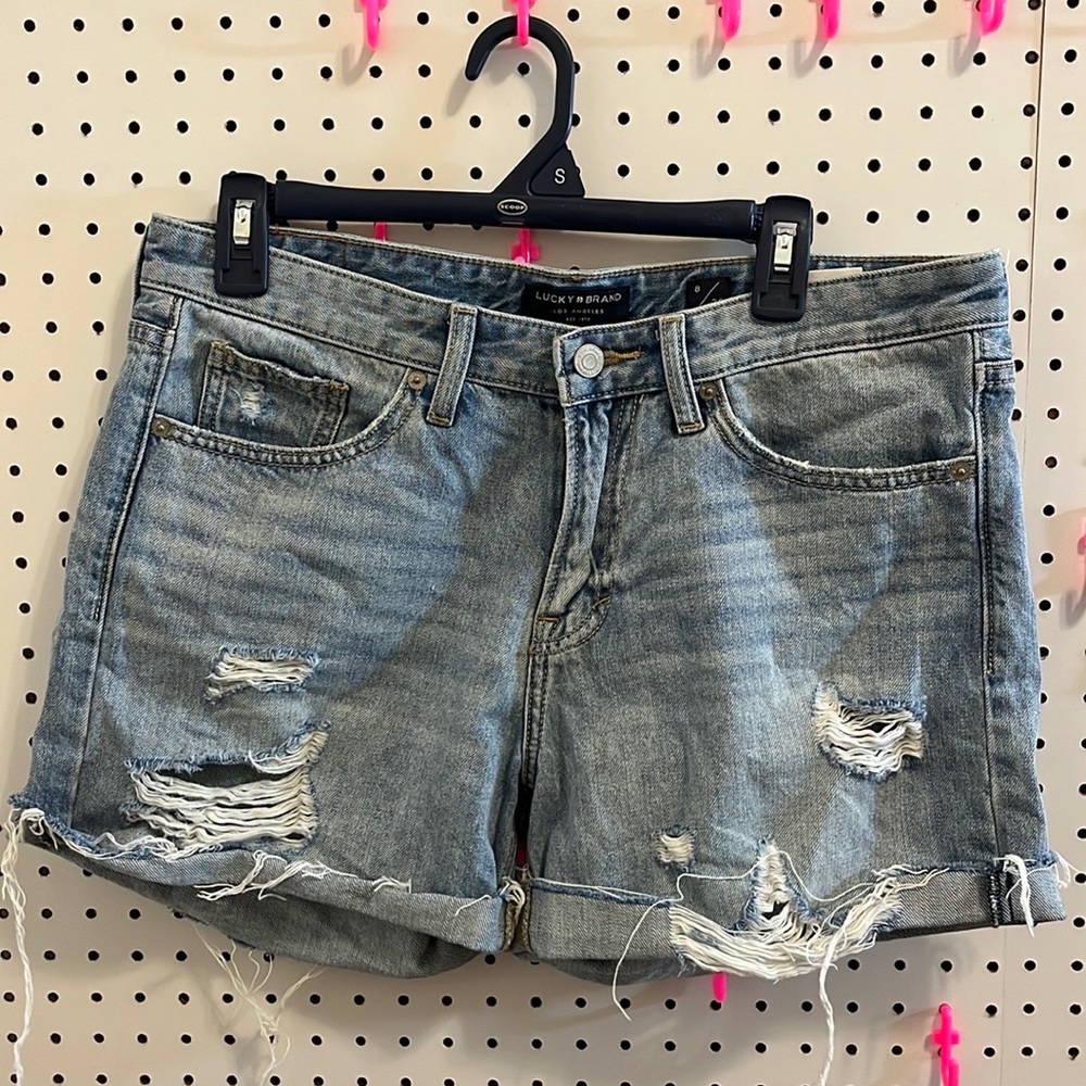 Lucky brand shorts